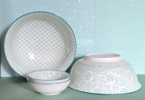 1 Schalenset Loft Groen