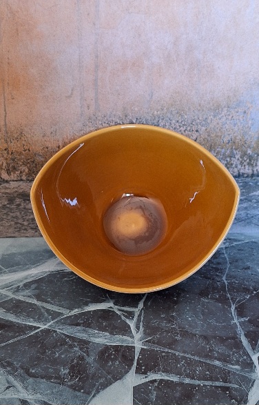 Retro Pindastel Keramiek