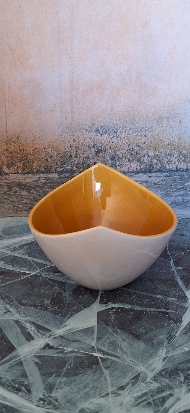 Retro Pindastel Keramiek