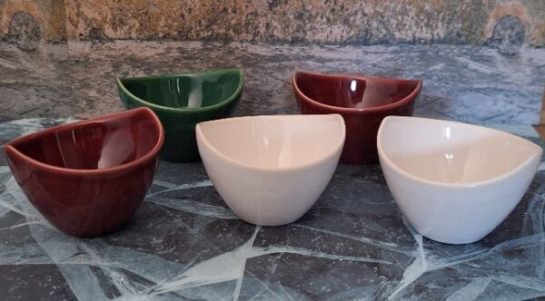 Retro Pindastel Keramiek