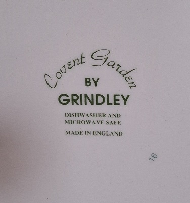 Kop en Schotel Covent Garden Grindley