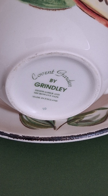 Kop en Schotel Covent Garden Grindley