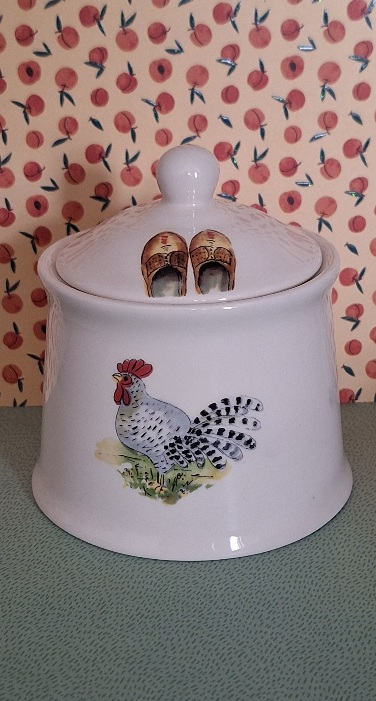 Suikerpot Alie Kruse