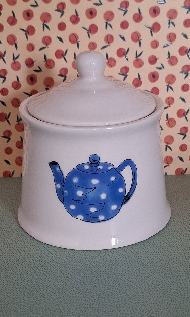 Suikerpot Alie Kruse