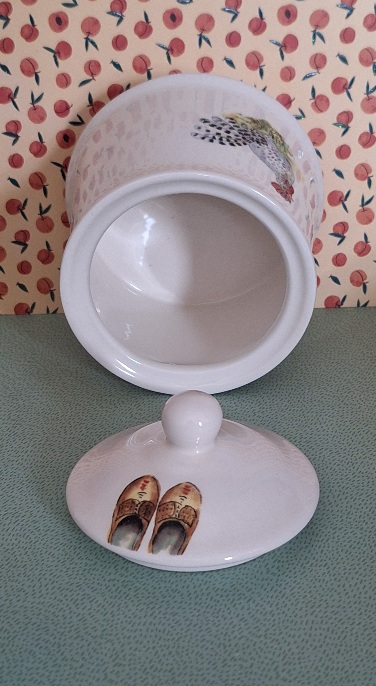 Suikerpot Alie Kruse