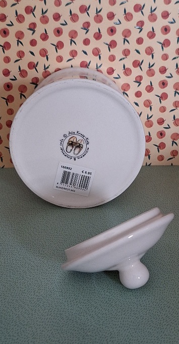 Suikerpot Alie Kruse