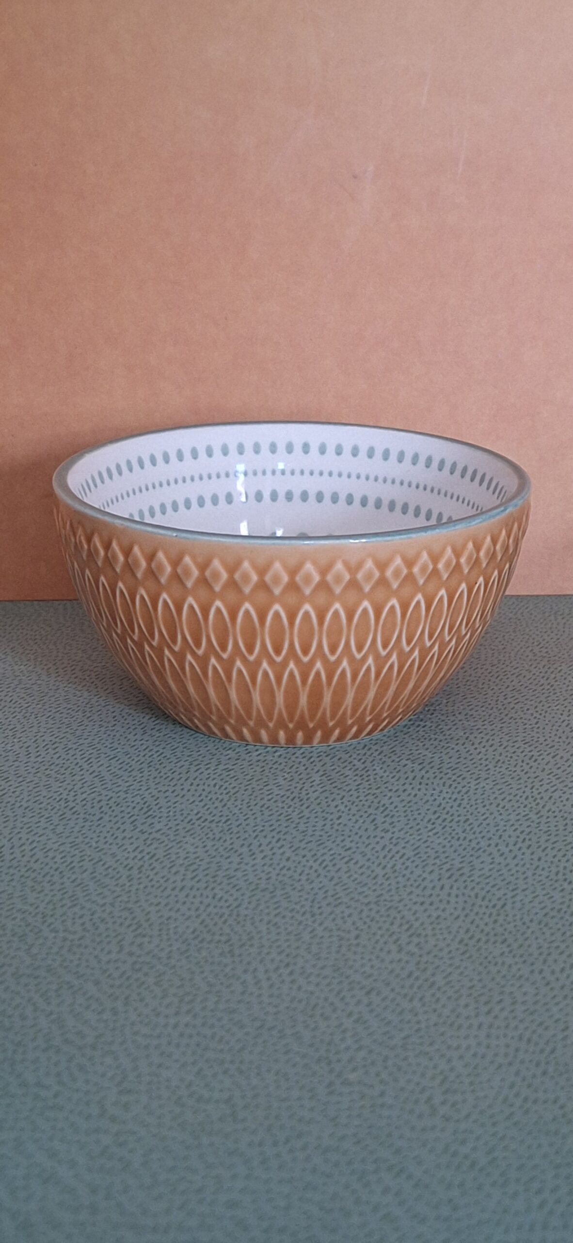 Klein schaaltje Keramiek