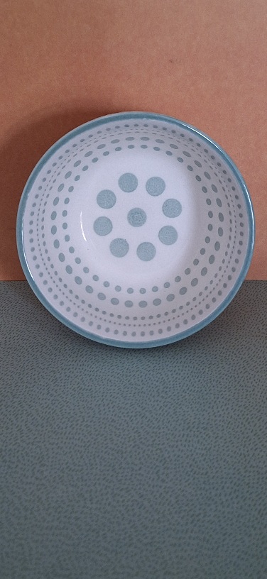 Klein schaaltje Keramiek