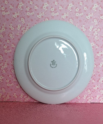 Ontbijtbord Annabell SWB Roze Rozen