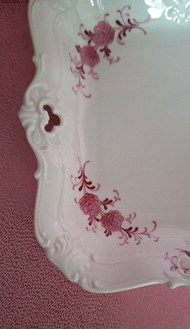 Petit Fours Schaal SWB Annabell