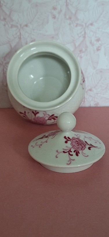 Suikerpot Klein SWB Annabell