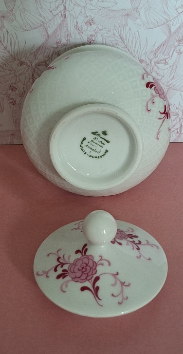 Suikerpot Klein SWB Annabell