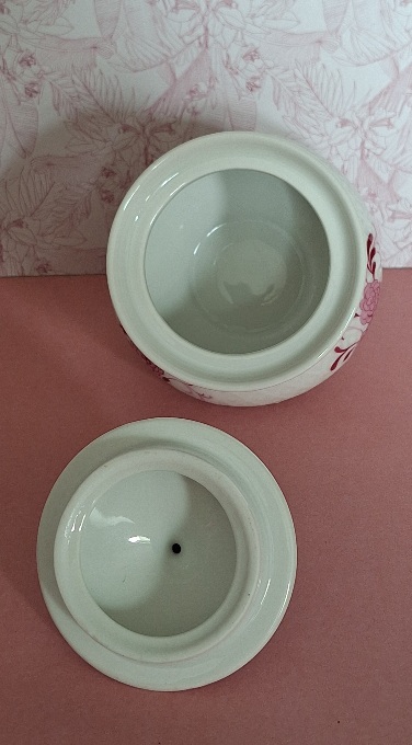 Suikerpot Klein SWB Annabell