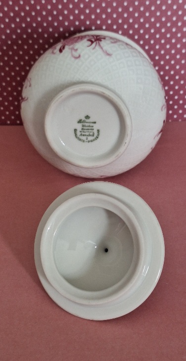 Suikerpot Groot SWB Annabell