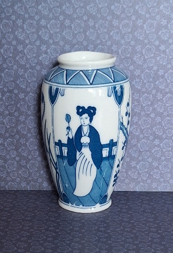 1 Set Chinese Vaasjes Lange Lijs