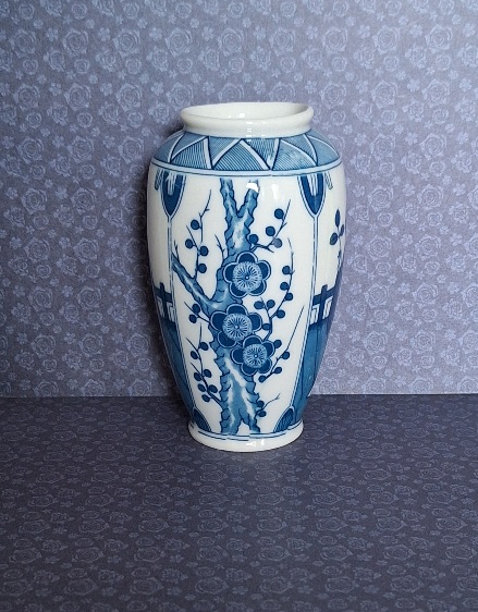 1 Set Chinese Vaasjes Lange Lijs