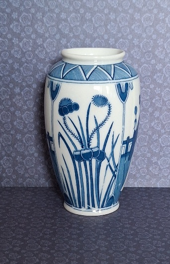 1 Set Chinese Vaasjes Lange Lijs