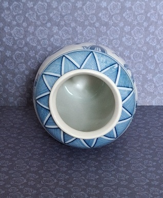 1 Set Chinese Vaasjes Lange Lijs