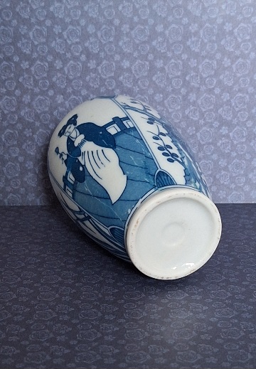 1 Set Chinese Vaasjes Lange Lijs