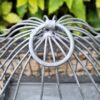 Brocante vogelkooitje groot