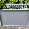 Brocante vogelkooitje groot