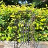Gietijzeren Oogstmand Brocante
