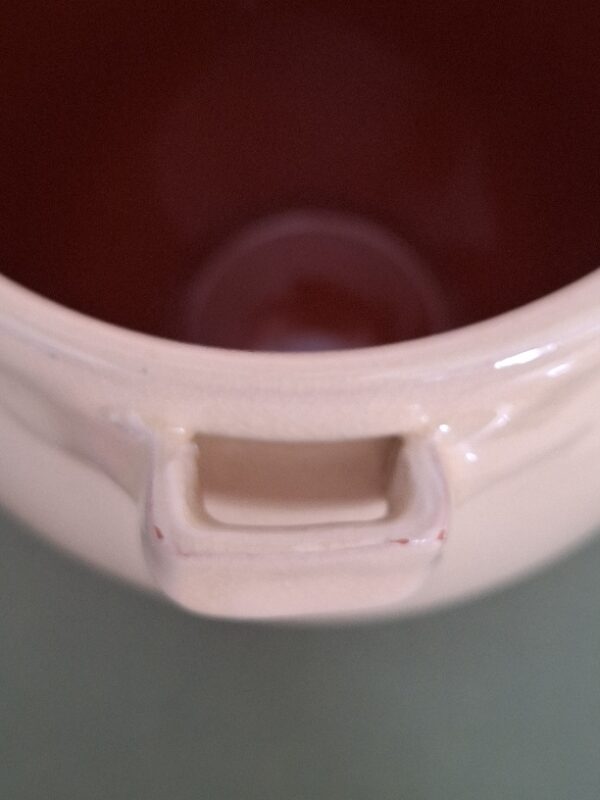 Aardewerken Olijvenpot