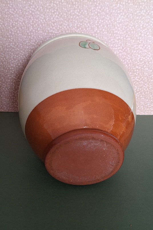 Aardewerken Olijvenpot