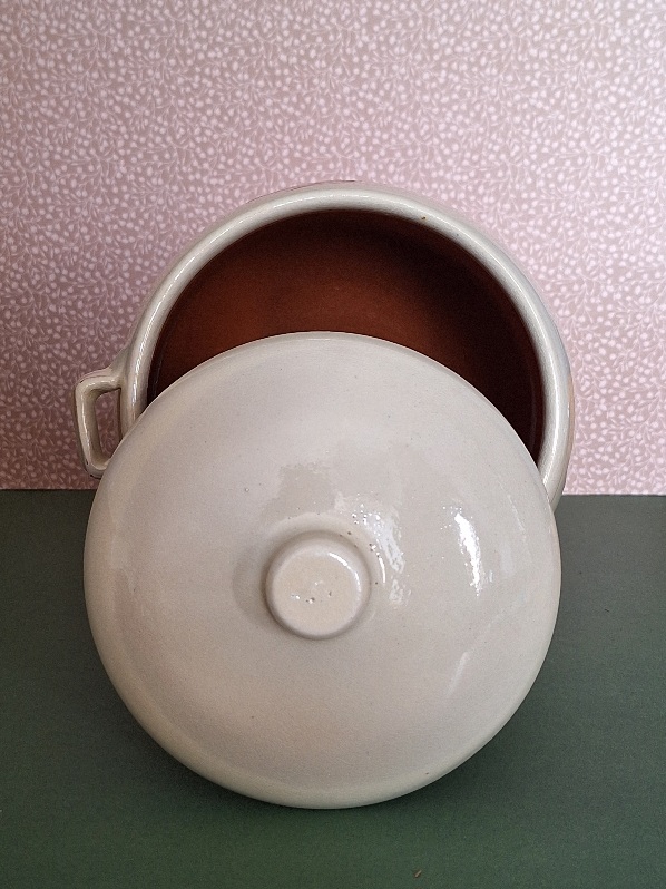 Aardewerken Olijvenpot