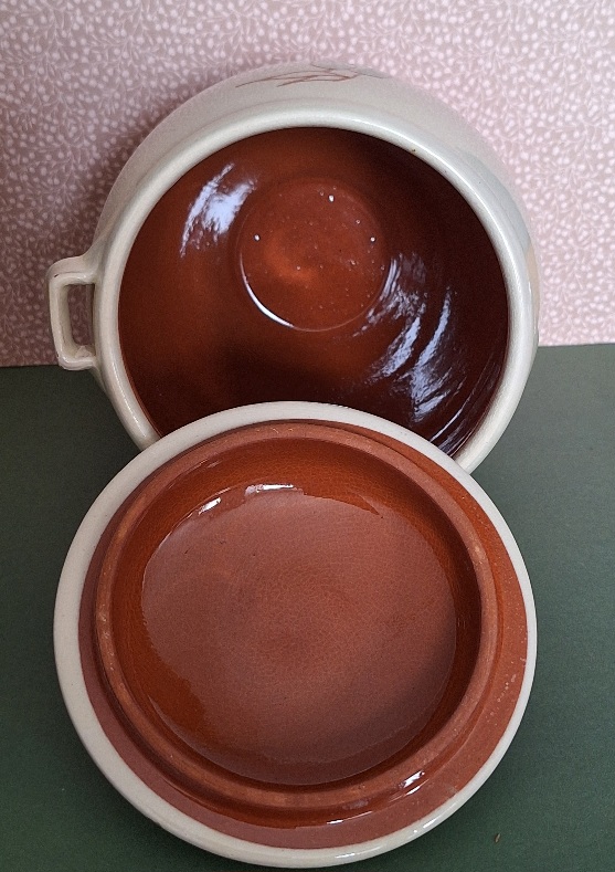 Aardewerken Olijvenpot