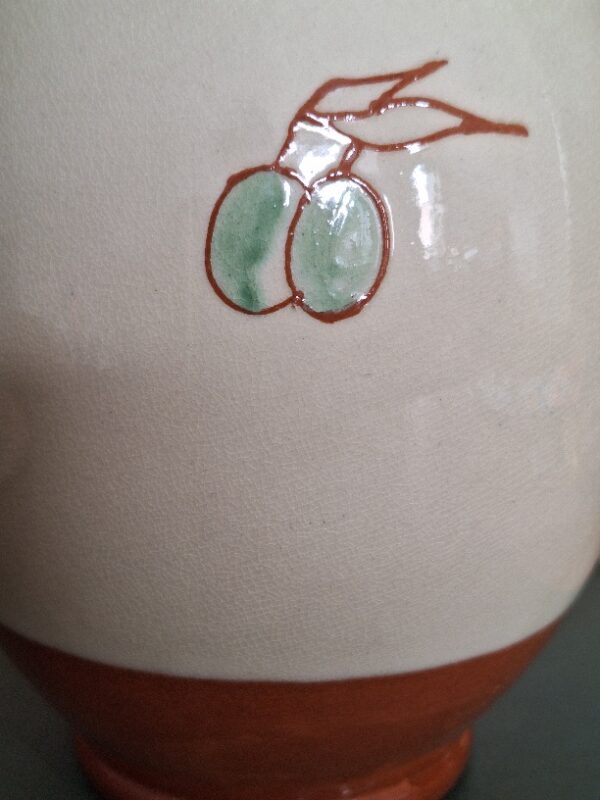 Aardewerken Olijvenpot