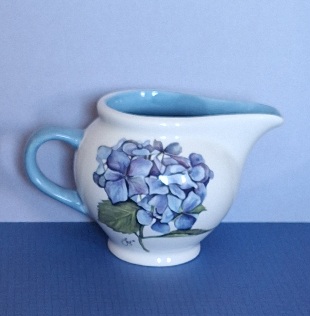 2 Delig Roomstel Jet Hortensia