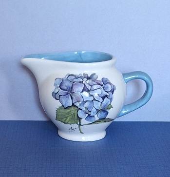 2 Delig Roomstel Jet Hortensia