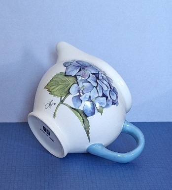 2 Delig Roomstel Jet Hortensia