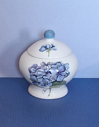 2 Delig Roomstel Jet Hortensia