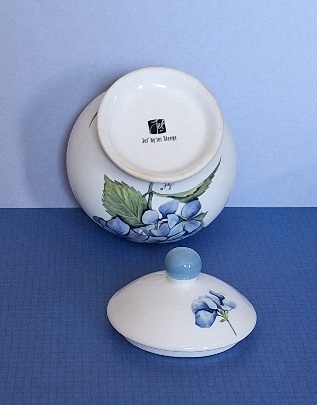 2 Delig Roomstel Jet Hortensia