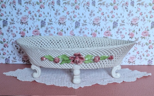 Aardewerk Bassano Schaal Italy