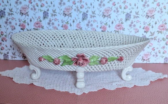 Aardewerk Bassano Schaal Italy