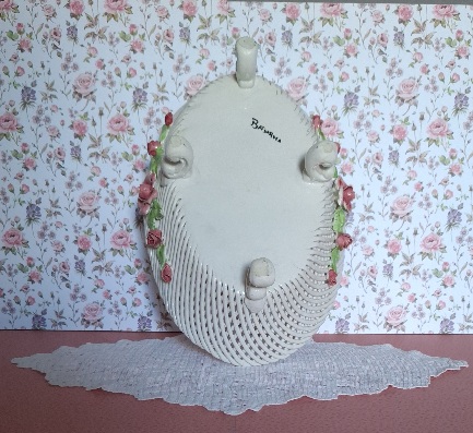 Aardewerk Bassano Schaal Italy