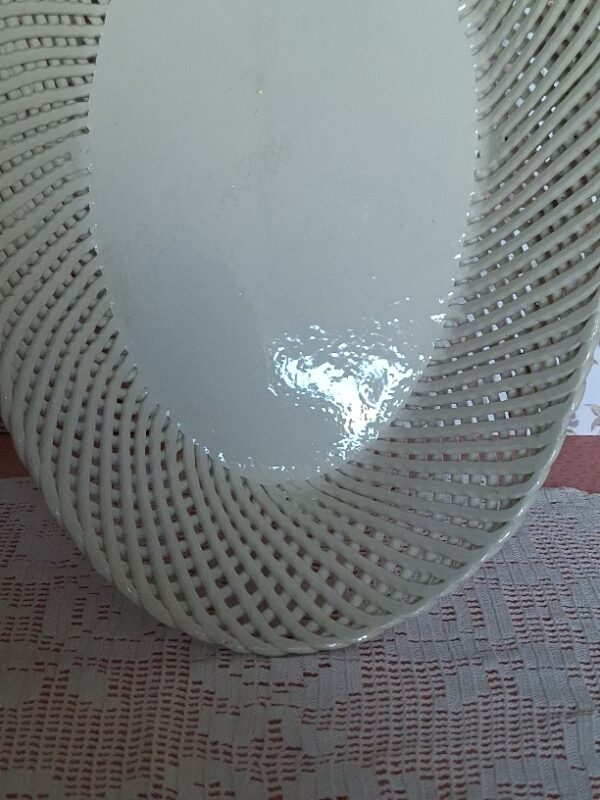 Aardewerk Bassano Schaal Italy