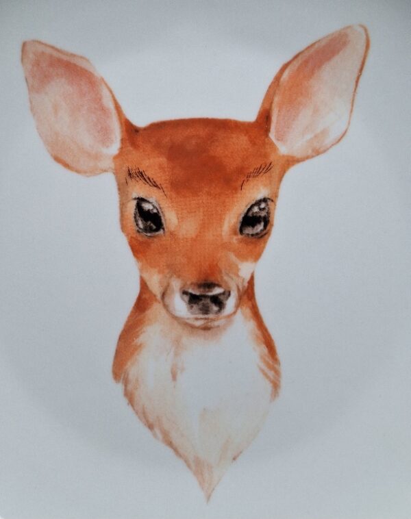 Wandbord Hert Wonder Wall