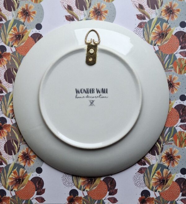 Wandbord Hert Wonder Wall