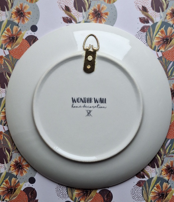 Wandbord Hert Wonder Wall