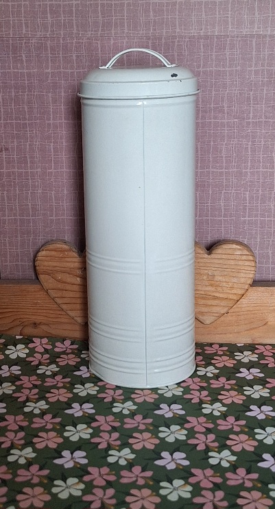 Emaille Voorraadbus Pasta