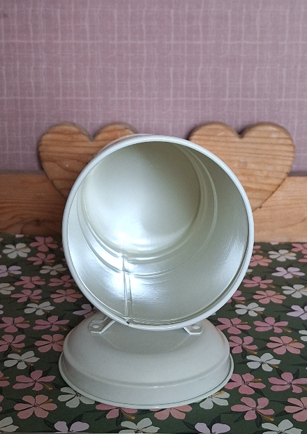 Emaille Voorraadbus Pasta