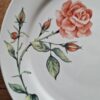 Groot Serveerbord Jet a Rose is a Rose