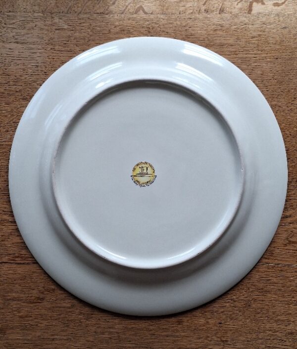 Groot Serveerbord Jet a Rose is a Rose