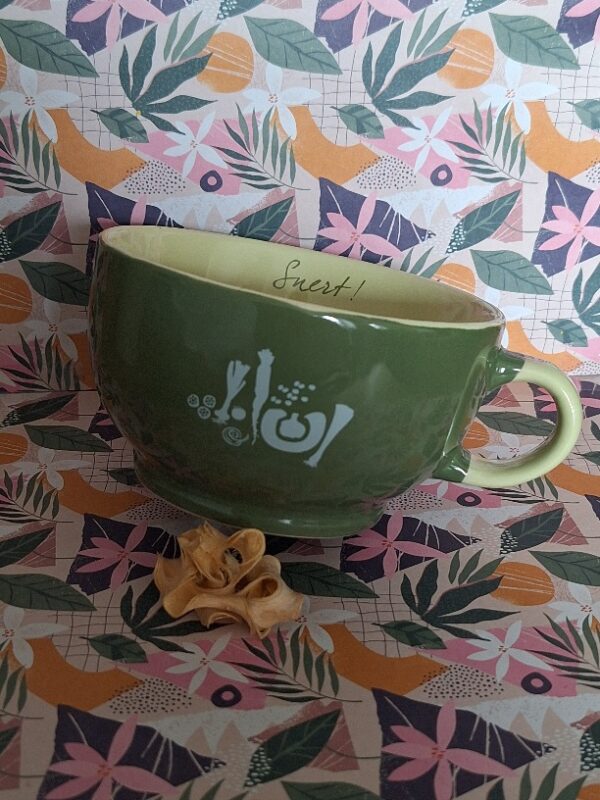 Set 4 Soepkommen Snert