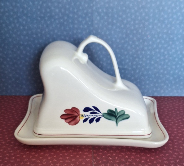 Boch Boerenbont Kaasstolp