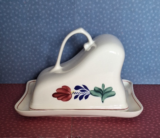 Boch Boerenbont Kaasstolp